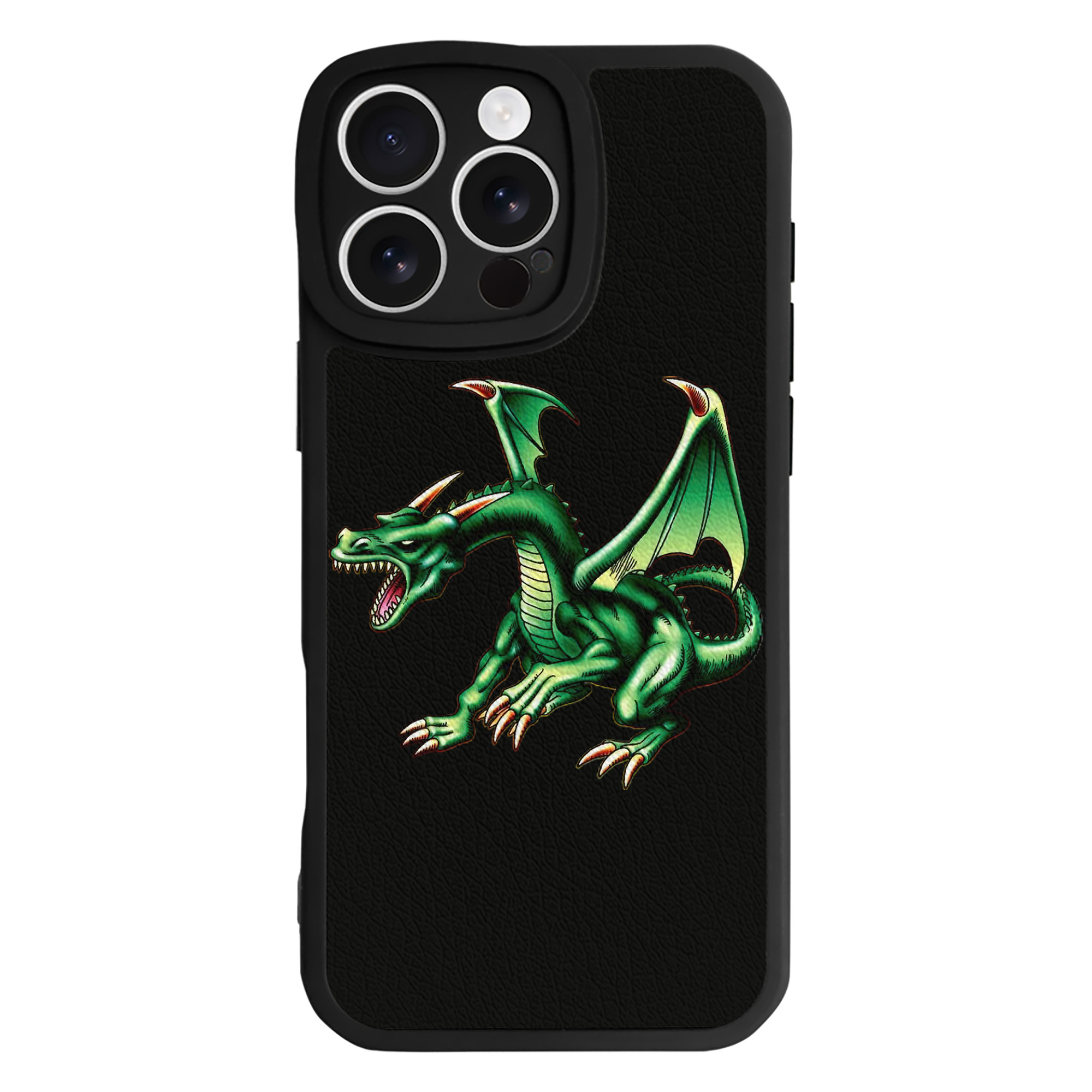 （画像用） 遊☆戯☆王 Yu-Gi-Oh! 【iPhone 16シリーズ対応】シリコンスマホケース（レザー調） 材質：シリコン